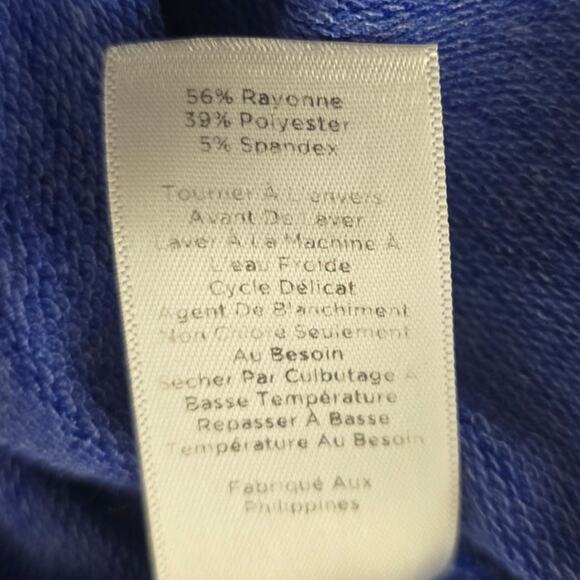 T By Talbots Athletic UPF 50+ Sleeveless Ruched Sides Summer Women's Dress S - Picture 5 of 5